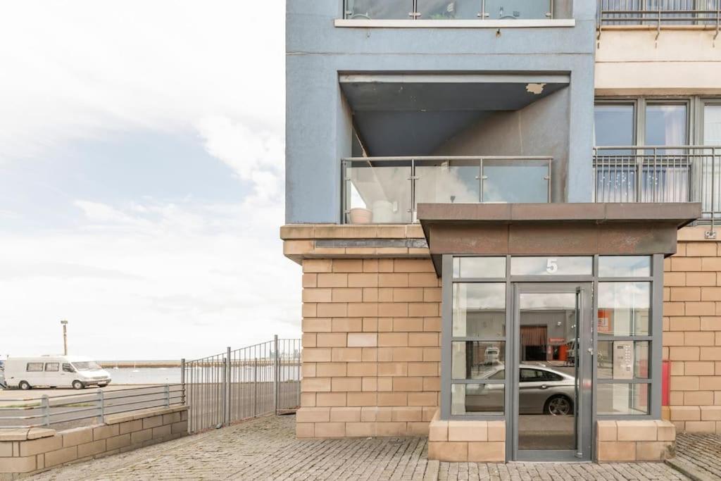 Apartment Calming Sea View Edinburgh